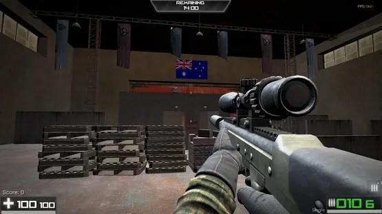 Aussie Clowns At War screenshot 4