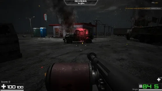 Aussie Clowns At War screenshot 23