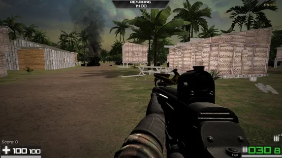 Aussie Clowns At War screenshot 12