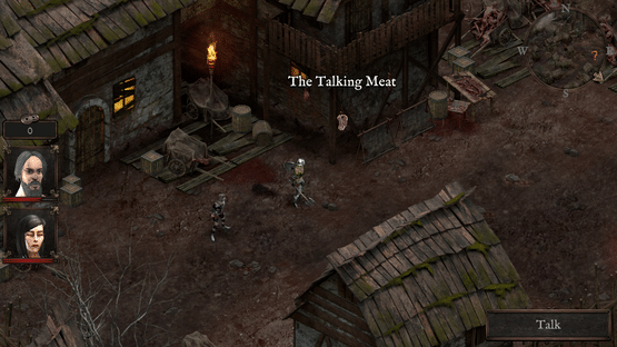 Vendir: Plague of Lies Screenshot