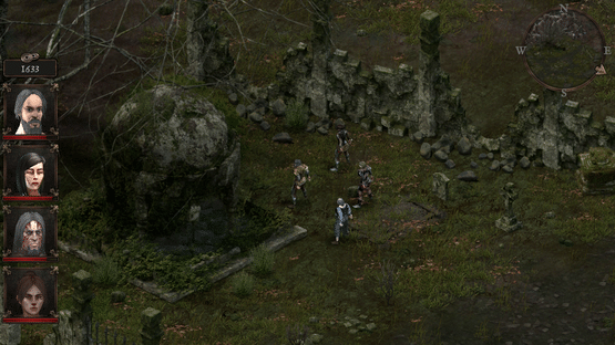 Vendir: Plague of Lies Screenshot