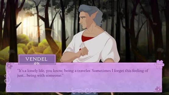 The Hepatica Spring screenshot 1