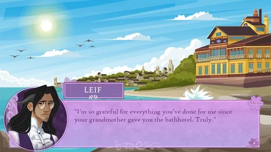 The Hepatica Spring screenshot 2