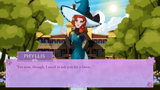 The Hepatica Spring screenshot 3