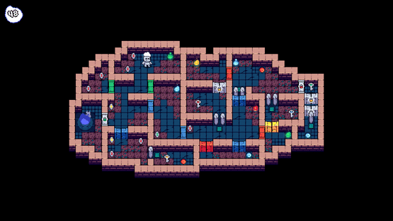 Dungeon Color Screenshot