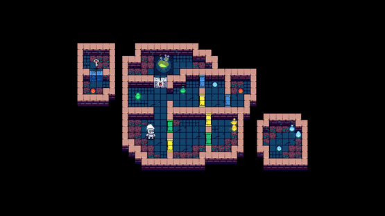Dungeon Color Screenshot