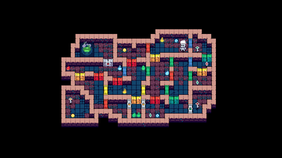 Dungeon Color Screenshot
