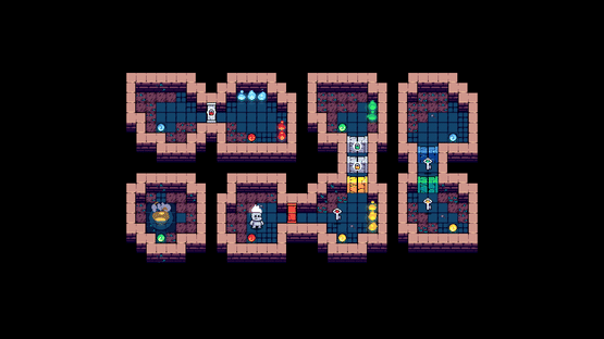 Dungeon Color Screenshot