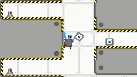 Stretchy-Man: The Video Game Screenshot