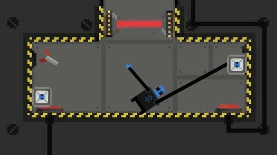 Stretchy-Man: The Video Game screenshot 2