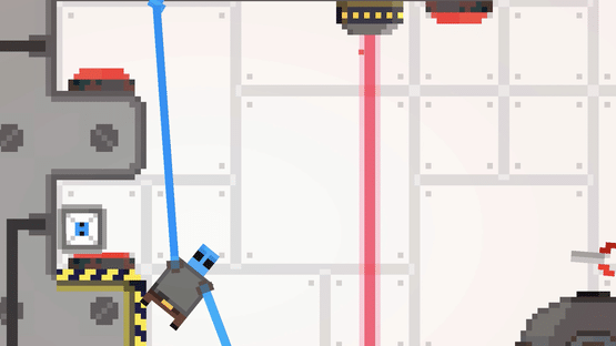 Stretchy-Man: The Video Game Screenshot