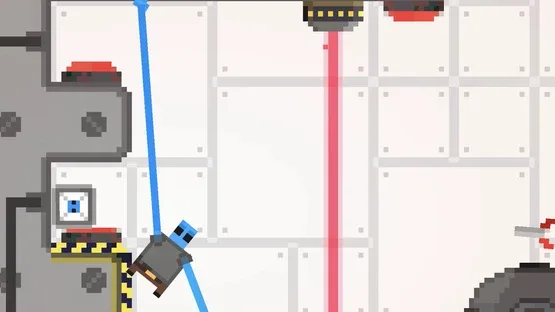 Stretchy-Man: The Video Game screenshot 3