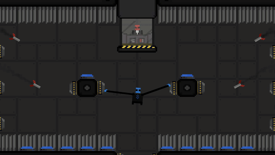Stretchy-Man: The Video Game Screenshot