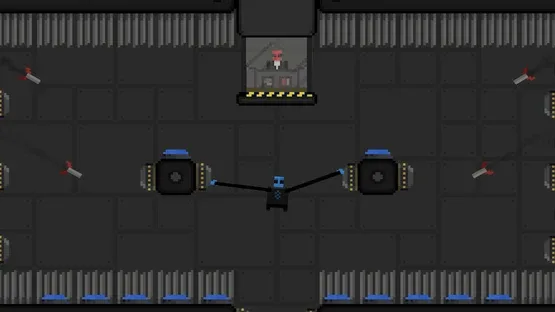 Stretchy-Man: The Video Game screenshot 5