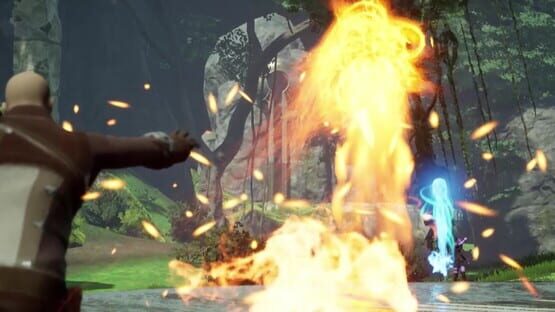 Kitsune Battlemage cover