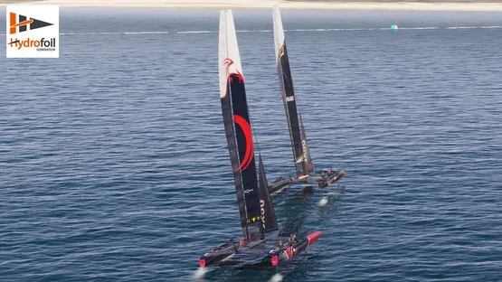 Hydrofoil Generation screenshot 4