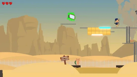Catoise screenshot 2