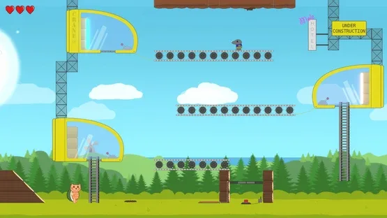 Catoise screenshot 5