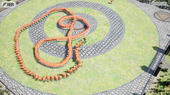 The Pied Piper of Gamelin screenshot 3