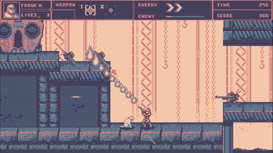 Wild Dogs Screenshot