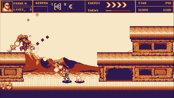 Wild Dogs Screenshot
