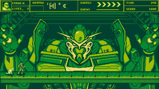 Wild Dogs Screenshot