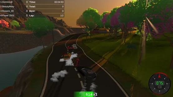 Dangerous Drift screenshot 11