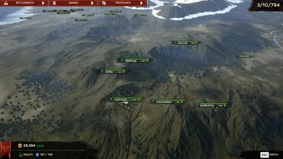 Fall of an Empire screenshot 2