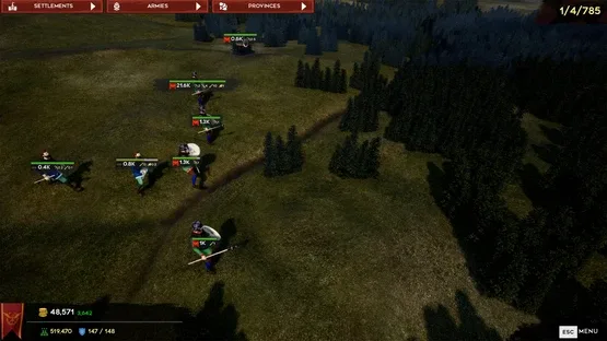 Fall of an Empire screenshot 5
