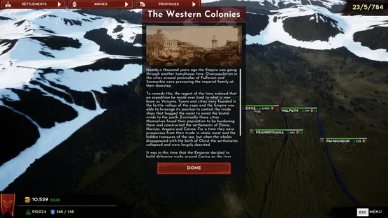 Fall of an Empire screenshot 6