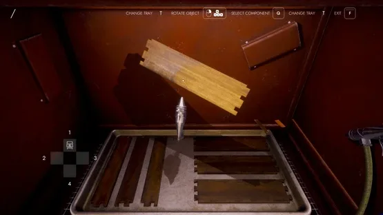 Workshop Simulator screenshot 3