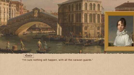 The Vellescian Gambit screenshot 6