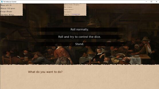 The Vellescian Gambit screenshot 5