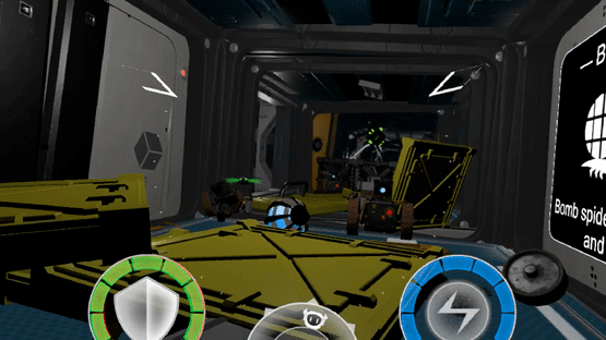 Break Robots VR Screenshot