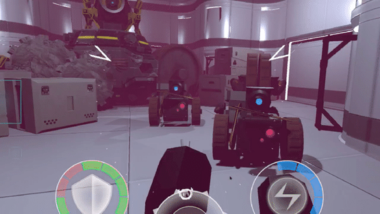 Break Robots VR Screenshot