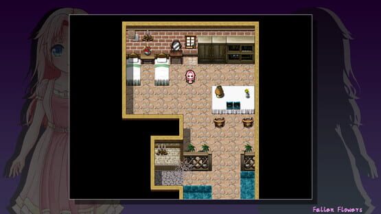 Fallen Flowers cover