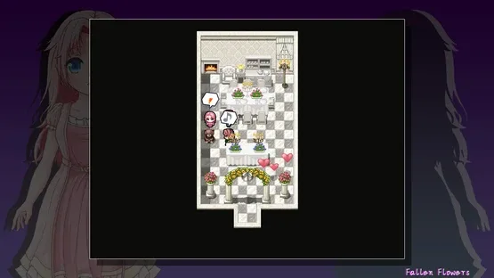 Fallen Flowers screenshot 5
