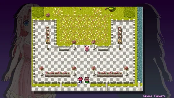 Fallen Flowers screenshot 3
