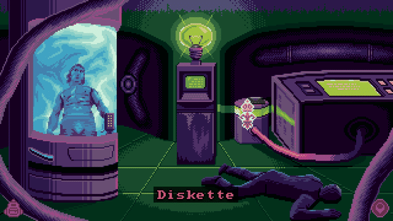 Blood Nova Screenshot