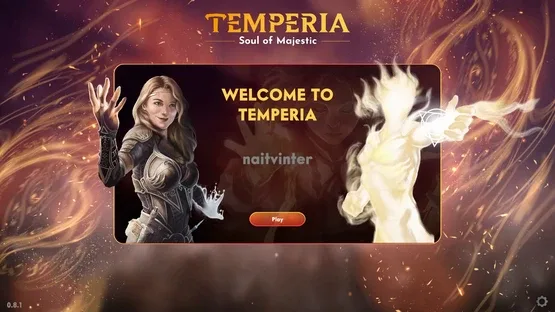 Temperia: Soul of Majestic screenshot 1