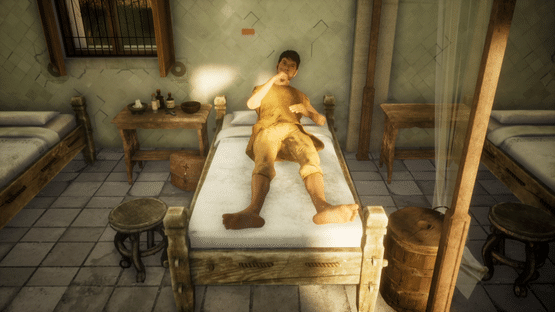 Monastery Builder Screenshot