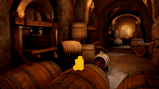 Monastery Builder Screenshot