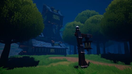 Backrooms Exploration screenshot 1