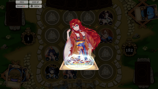 Kamigami: Clash of the Gods Screenshot