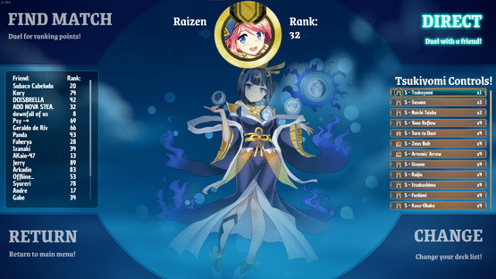 Kamigami: Clash of the Gods Screenshot