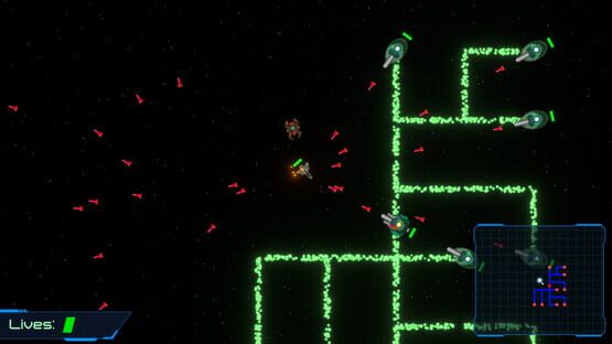 Umbra Galaxy screenshot 4