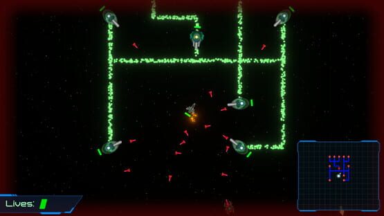 Umbra Galaxy screenshot 6