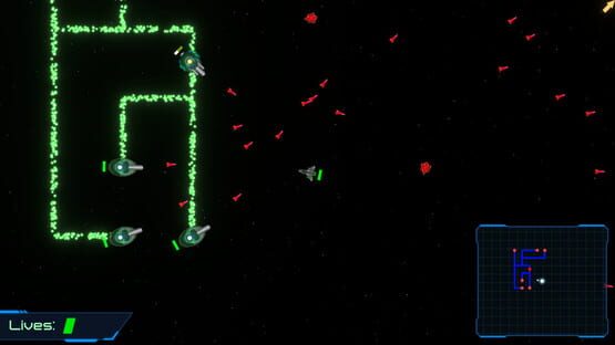 Umbra Galaxy screenshot 1