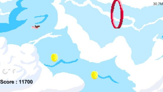 Wingsuit Dream screenshot 2