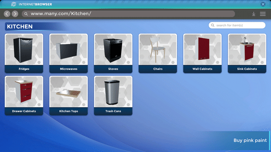 Handyman Corporation Screenshot